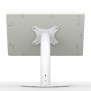 Portable Fixed Stand - 12.9-inch iPad Pro - White [Back View]