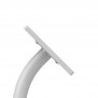Fixed VESA Floor Stand - 10.9-inch iPad 10th Gen - Light Grey [Tablet Side View]