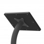 Fixed VESA Floor Stand - Samsung Galaxy Tab A9+ 10.9 (11") - Black [Tablet Back Isometric View]
