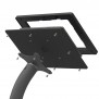 Fixed VESA Floor Stand - Samsung Galaxy Tab A9+ 10.9 (11") - Black [Tablet Assembly Isometric View]