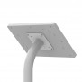 Fixed VESA Floor Stand - Samsung Galaxy Tab A9+ 10.9 (11") - Light Grey [Tablet Back Isometric View]