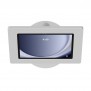 Fixed VESA Floor Stand - Samsung Galaxy Tab A9+ 10.9 (11") - Light Grey [Tablet View]