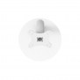 Fixed VESA Floor Stand - White [Top View]