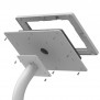 Fixed VESA Floor Stand - Samsung Galaxy Tab A9+ 10.9 (11") - Light Grey [Tablet Assembly Isometric View]