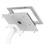 Fixed VESA Floor Stand - Samsung Galaxy Tab A9+ 10.9 (11") - White [Tablet Assembly Isometric View]