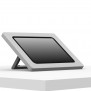 Foldable Kick Stand w. VESA Enclosure - Light Grey [Front Iso View]