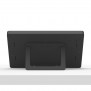 Foldable Kick Stand w. VESA Enclosure - Black [Back View]