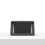 Foldable Kick Stand - VESA 100 Compatible - Black