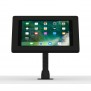 Flexible Desk/Wall Surface Mount - 10.5-inch iPad Pro - Black [Front View]