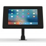 Flexible Desk/Wall Surface Mount - 12.9-inch iPad Pro - Black [Front View]