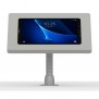 Flexible Desk/Wall Surface Mount - Samsung Galaxy Tab A 10.1 - Light Grey [Front View]