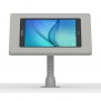 Flexible Desk/Wall Surface Mount - Samsung Galaxy Tab A 9.7 - Light Grey [Front View]