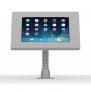 Flexible Desk/Wall Surface Mount - iPad 9.7, Air 1 & 2, 9.7 Pro - Light Grey [Front View]