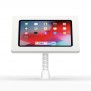 Flexible Desk/Wall Surface Mount - 11-inch iPad Pro - White [Front View]