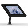 Flexible Desk/Wall Surface Mount - Microsoft Surface Pro 9 - Black [Front Isometric View]