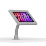 Flexible Desk/Wall Surface Mount - iPad Mini (6th Gen) - Light Grey [Front Isometric View]