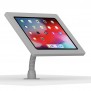 Flexible Desk/Wall Surface Mount - 12.9-inch iPad Pro 3rd Gen - Light Grey [Front Isometric View]