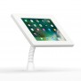 Flexible Desk/Wall Surface Mount - 10.5-inch iPad Pro - White [Front Isometric View]