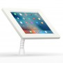 Flexible Desk/Wall Surface Mount - 12.9-inch iPad Pro - White [Front Isometric View]