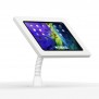 Flexible Desk/Wall Surface Mount - 11-inch iPad Pro 2nd & 3rd Gen - White [Front Isometric View]