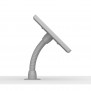 Flexible Desk/Wall Surface Mount - 10.5-inch iPad Pro - Light Grey [Side View]