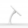 Flexible Desk/Wall Surface Mount - Samsung Galaxy Tab S5e 10.5 - White [Side View]