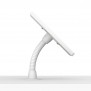 Flexible Desk/Wall Surface Mount - 12.9-inch iPad Pro 4th & 5th Gen - White [Side View]