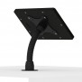 Flexible Desk/Wall Surface Mount - iPad Mini 1, 2 & 3  - Black [Back Isometric View]