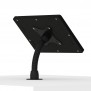 Flexible Desk/Wall Surface Mount - 11-inch iPad Pro 2nd & 3rd Gen  - Black [Back Isometric View]