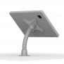 Flexible Desk/Wall Surface Mount - 11-inch iPad Pro 2nd & 3rd Gen - Light Grey [Back Isometric View]