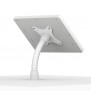 Flexible Desk/Wall Surface Mount - 10.5-inch iPad Pro - White [Back Isometric View]