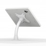 Flexible Desk/Wall Surface Mount - 11-inch iPad Pro - White [Back Isometric View]