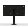 Flexible Desk/Wall Surface Mount - Samsung Galaxy Tab A 10.5 - Black [Back View]