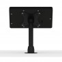 Flexible Desk/Wall Surface Mount - Samsung Galaxy Tab A 7.0 - Black [Back View]