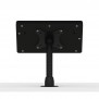 Flexible Desk/Wall Surface Mount - Samsung Galaxy Tab A7 Lite 8.7 - Black [Back View]