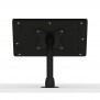 Flexible Desk/Wall Surface Mount - Samsung Galaxy Tab S5e 10.5 - Black [Back View]