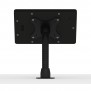 Flexible Desk/Wall Surface Mount - iPad Mini 1, 2 & 3  - Black [Back View]