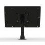 Flexible Desk/Wall Surface Mount - 12.9-inch iPad Pro 3rd Gen - Black [Back View]