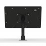 Flexible Desk/Wall Surface Mount - 12.9-inch iPad Pro 3rd Gen - Black [Back View]