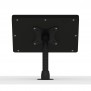 Flexible Desk/Wall Surface Mount - Microsoft Surface Go - Black [Back View]