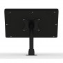 Flexible Desk/Wall Surface Mount - Microsoft Surface Pro 4 - Black [Back View]