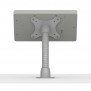 Flexible Desk/Wall Surface Mount - Samsung Galaxy Tab A 7.0 - Light Grey [Back View]