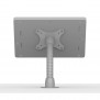 Flexible Desk/Wall Surface Mount - 10.5-inch iPad Pro - Light Grey [Back View]