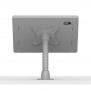 Flexible Desk/Wall Surface Mount - 11-inch iPad Pro - Light Grey [Back View]