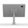 Flexible Desk/Wall Surface Mount - 12.9-inch iPad Pro 4th & 5th Gen - Light Grey [Back View]