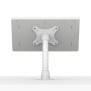 Flexible Desk/Wall Surface Mount - Samsung Galaxy Tab S5e 10.5 - White [Back View]