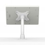 Flexible Desk/Wall Surface Mount - iPad 9.7, Air 1 & 2, 9.7 Pro - White [Back View]
