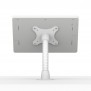 Flexible Desk/Wall Surface Mount - 11-inch iPad Pro - White [Back View]