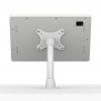 Flexible Desk/Wall Surface Mount - 12.9-inch iPad Pro 4th & 5th Gen - White [Back View]