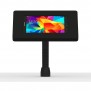 Flexible Desk/Wall Surface Mount - Samsung Galaxy Tab 4 7.0 - Black [Front View]